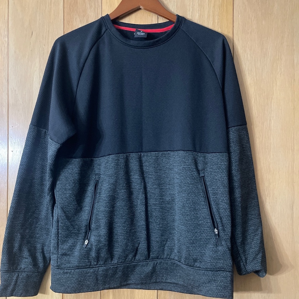 Reebok workout sweatshirt